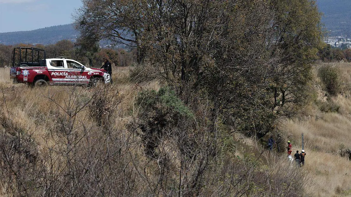 Hallan cuerpo de presunto feminicida en La Resurrección 